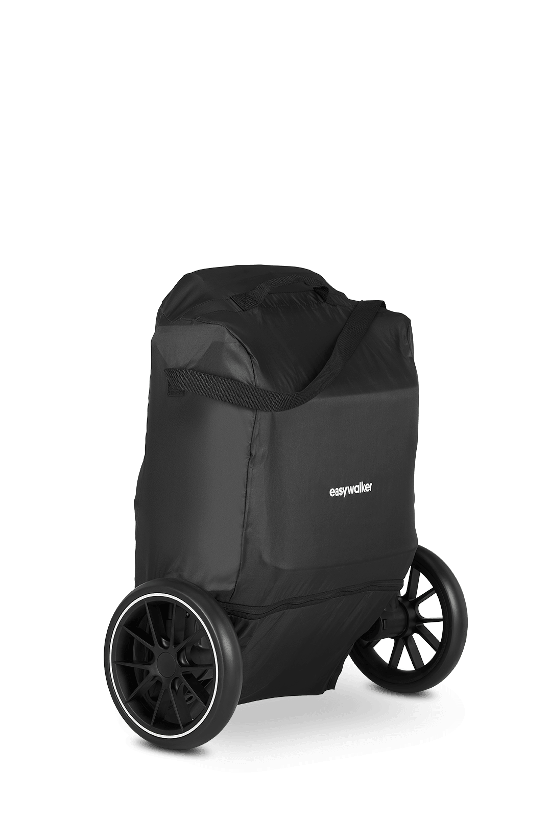 Easywalker Jackey XL Bebek Arabası Shadow Black