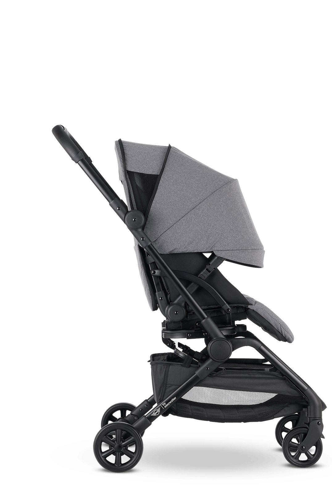 MINI by Easywalker Buggy TURN² Bebek Arabası Soho Grey