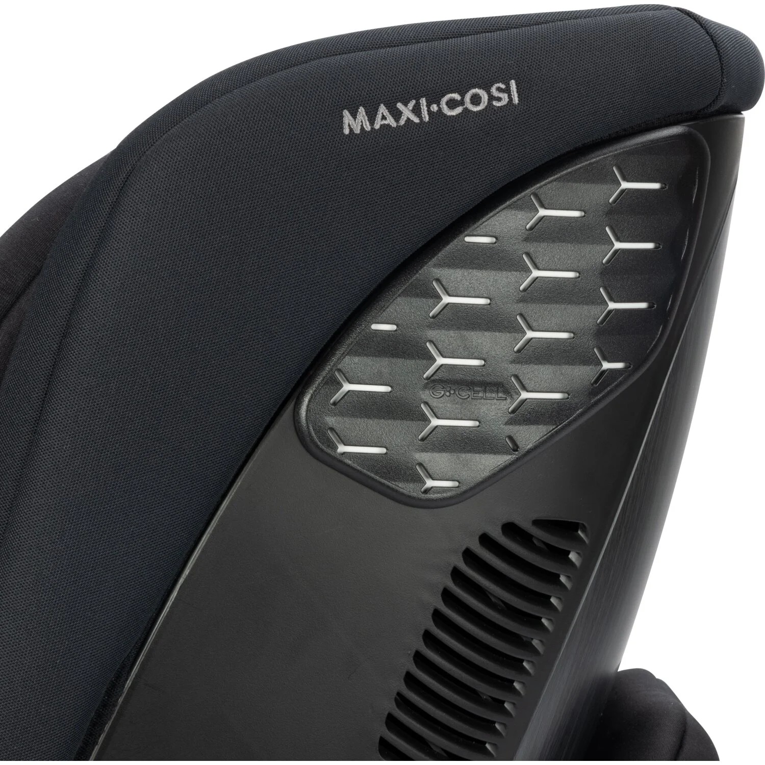 Maxi-Cosi Spinel 360 S - 360 Derece Dönebilen Yatabilen Isofix'li 0-36 kg Oto Koltuğu Authentic Black