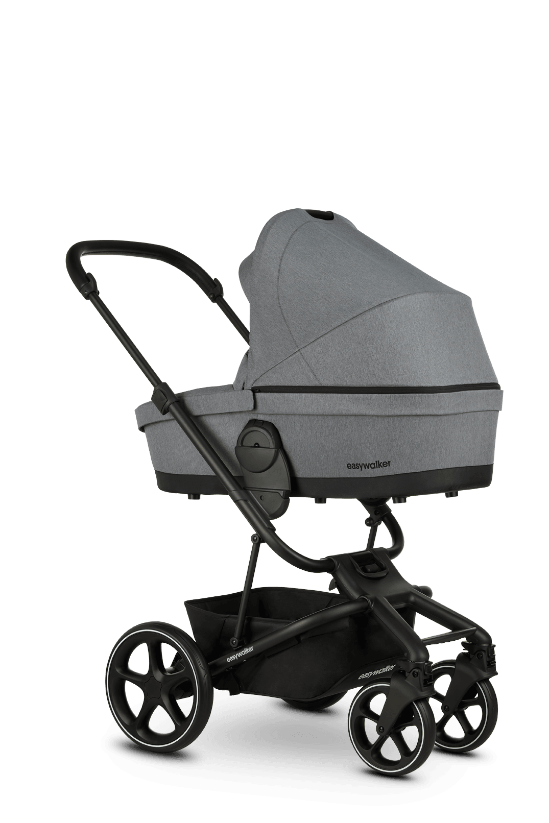 Easywalker Harvey3 Bebek Arabası Üçlü Set Fossil Grey