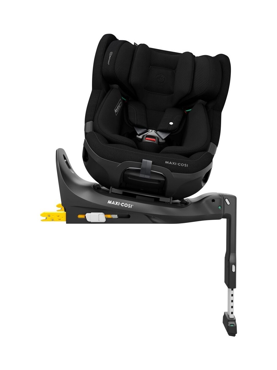 Maxi-Cosi Emerald 360 Pro Slidetech 0-36 kg Oto Koltuğu Authentic Black