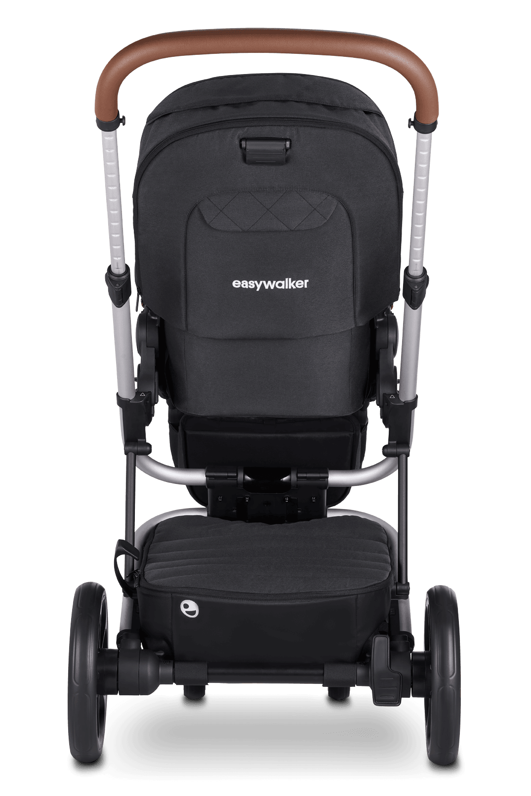 Easywalker Harvey³ Premium Bebek Arabası Jet Black