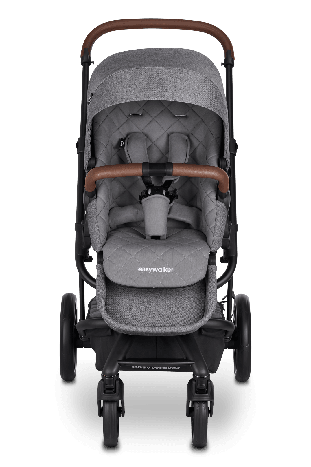 Easywalker Harvey³ Premium Bebek Arabası Diamond Grey