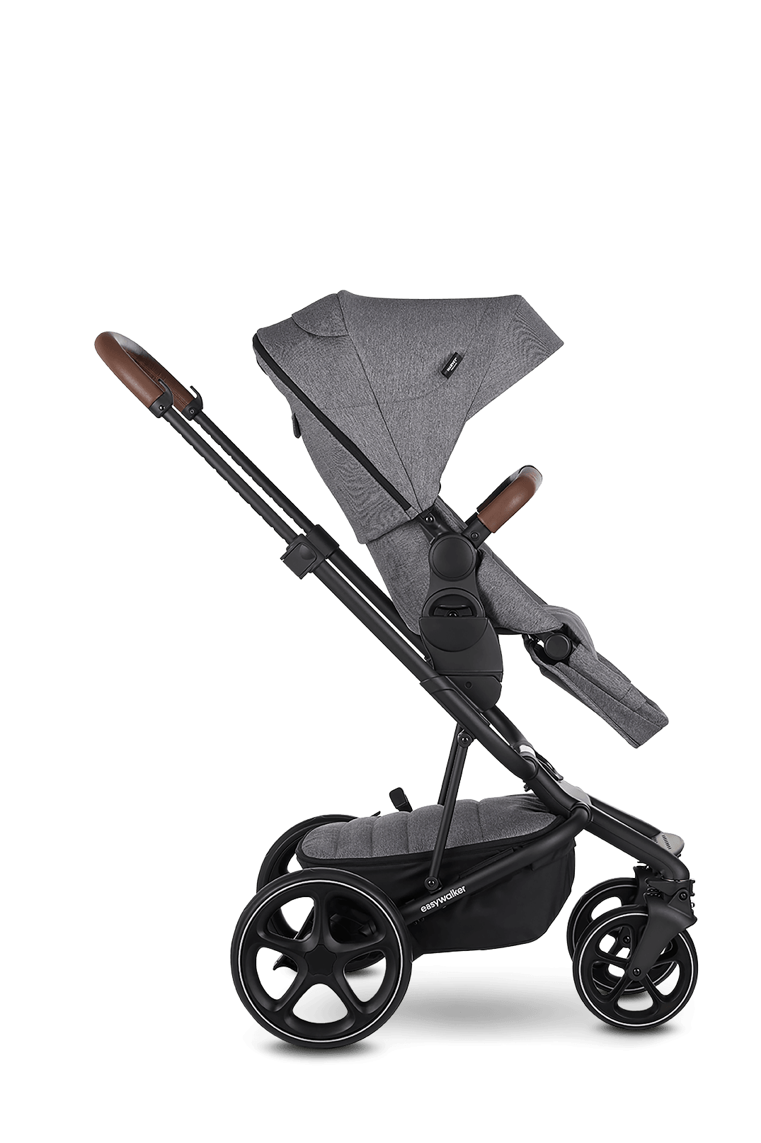 Easywalker Harvey³ Premium Bebek Arabası Diamond Grey