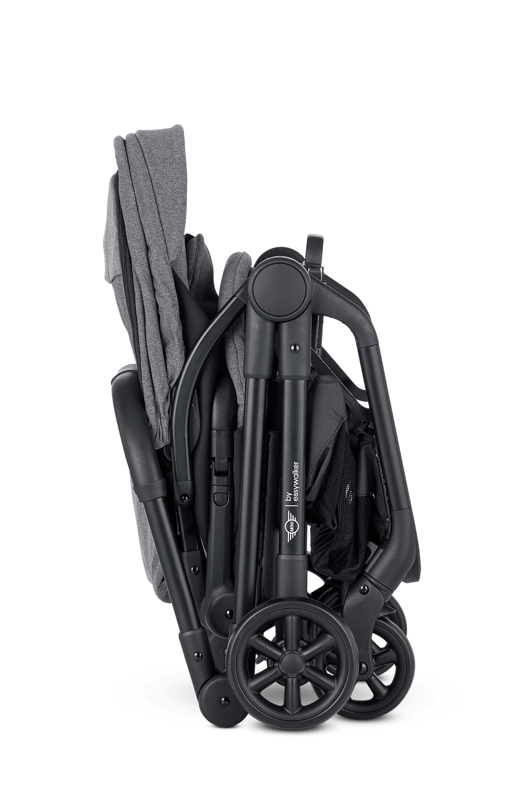 MINI by Easywalker Buggy TURN² Bebek Arabası Soho Grey