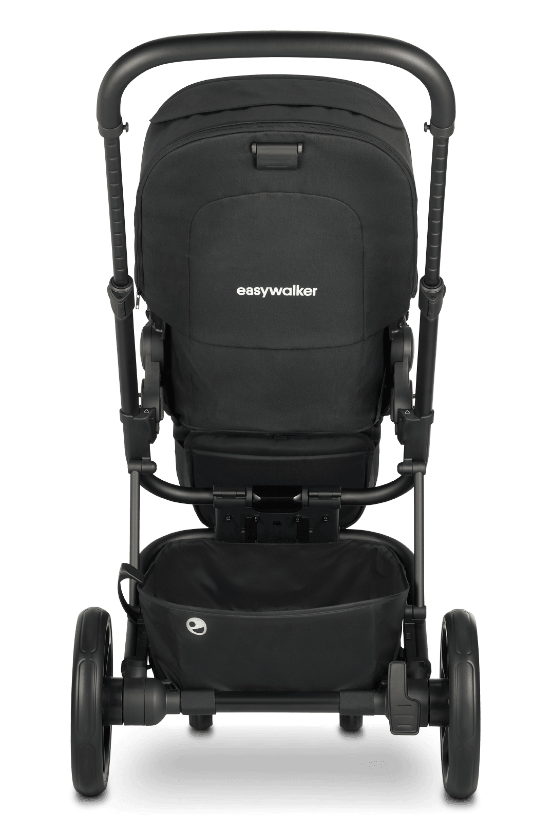 Easywalker Harvey³ Bebek Arabası Shadow Black