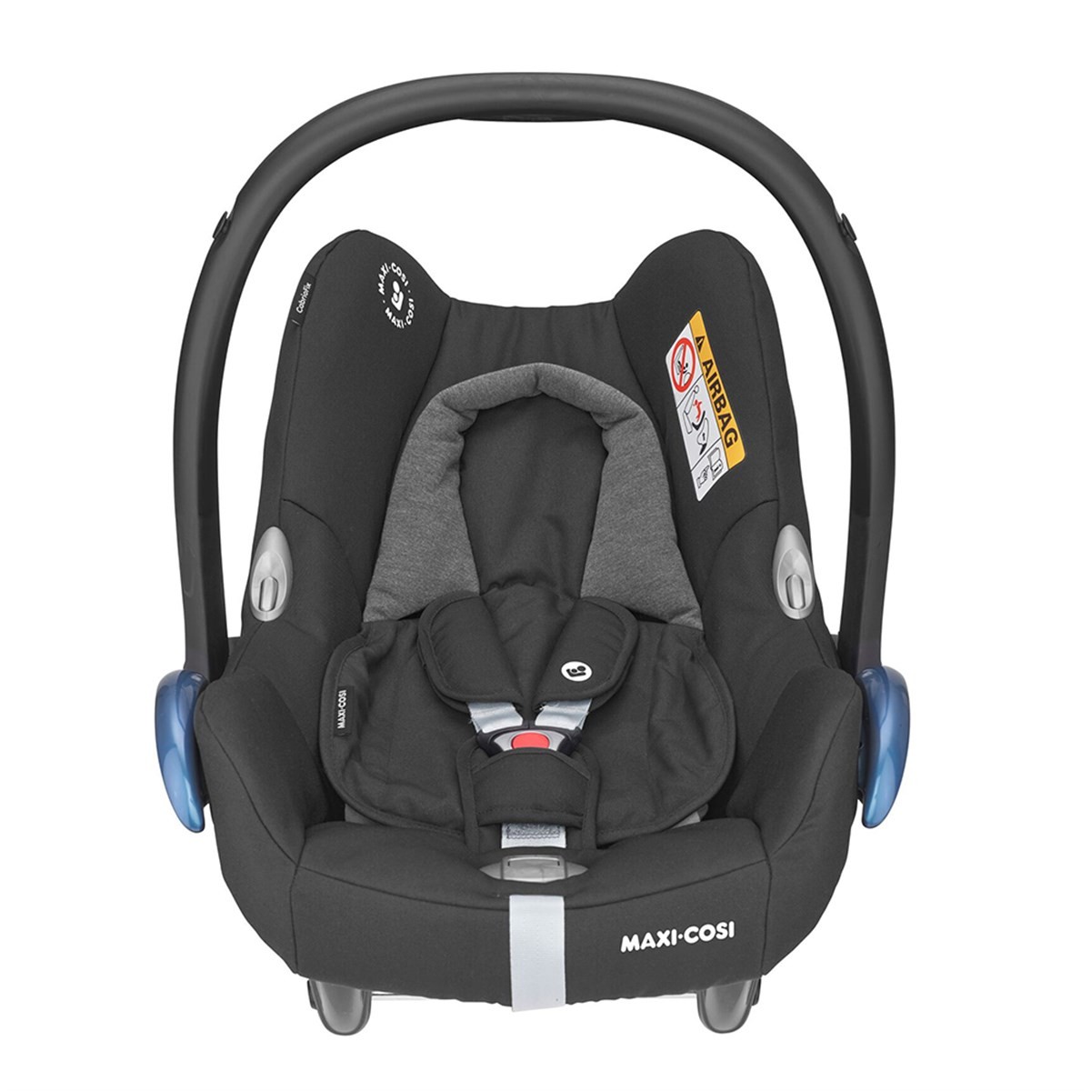 Maxi-Cosi Cabriofix Oto Koltuğu Essential Black