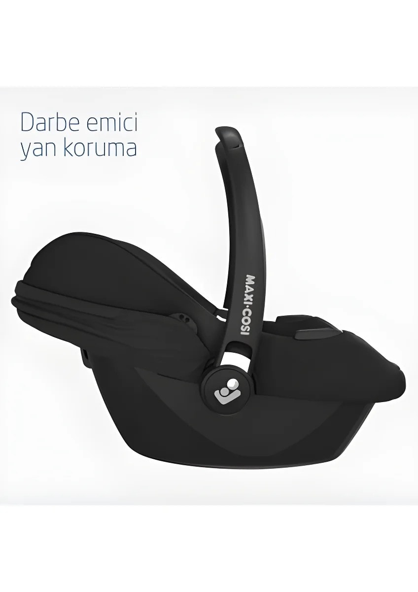 Maxi Cosi Cabrio Fix I-Size Ana Kucağı Essenital Black