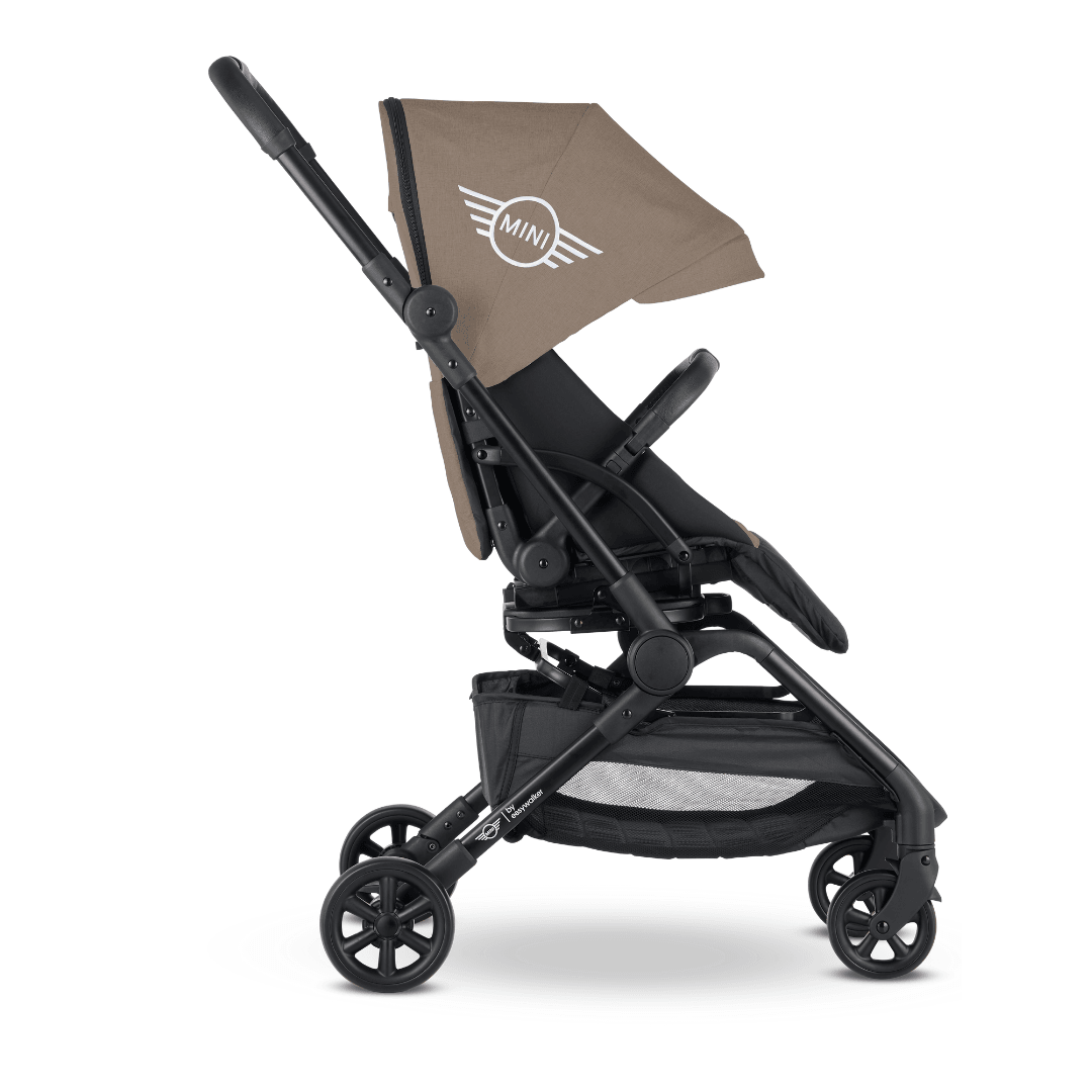 MINI by Easywalker Buggy TURN² Bebek Arabası Camden Mocha