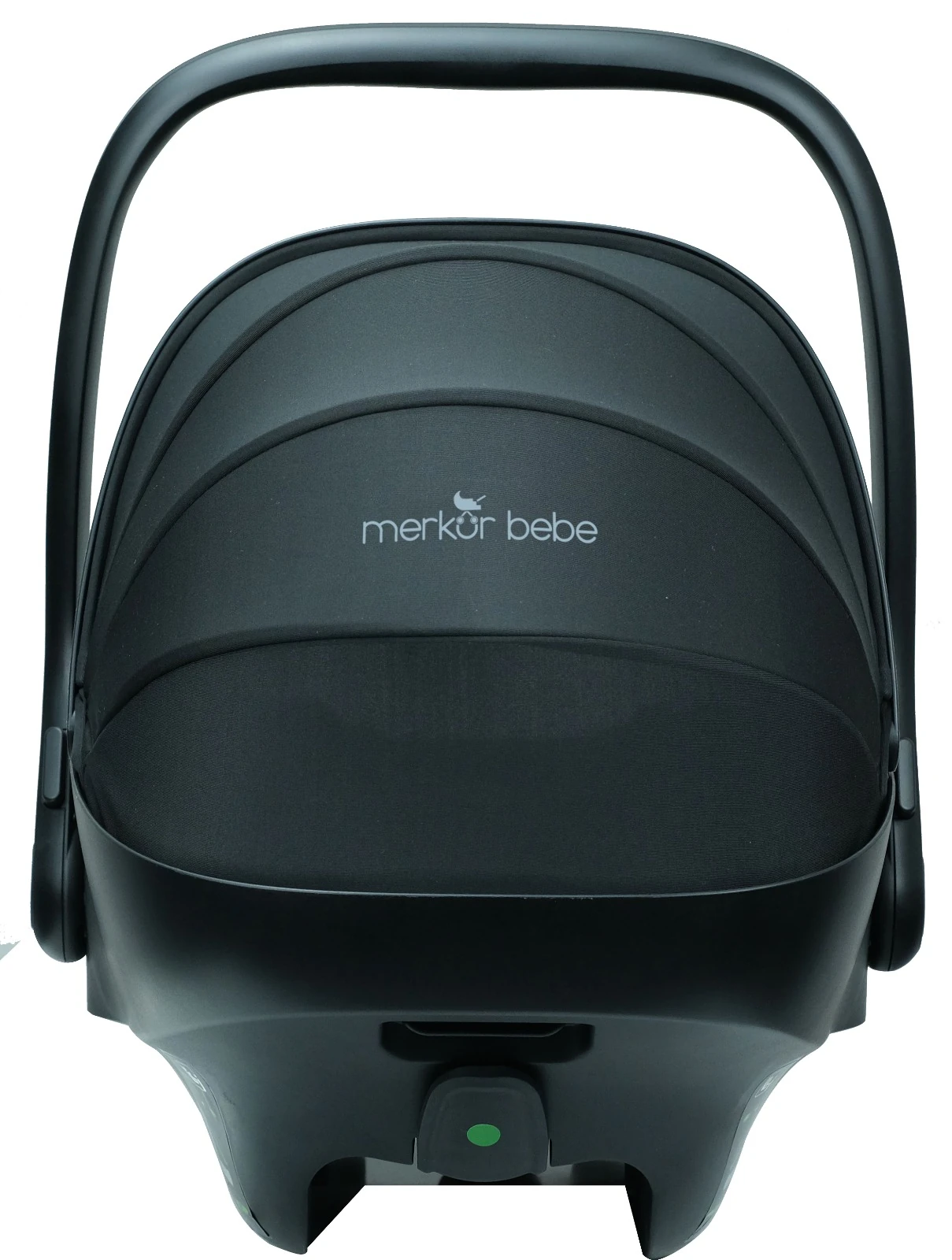 15 Aralık 2025 Teslim - MINI by Easywalker Buggy TURN² Bebek Arabası Oxford Black - Merkürbebe Guardix Anne Kucağı Siyah