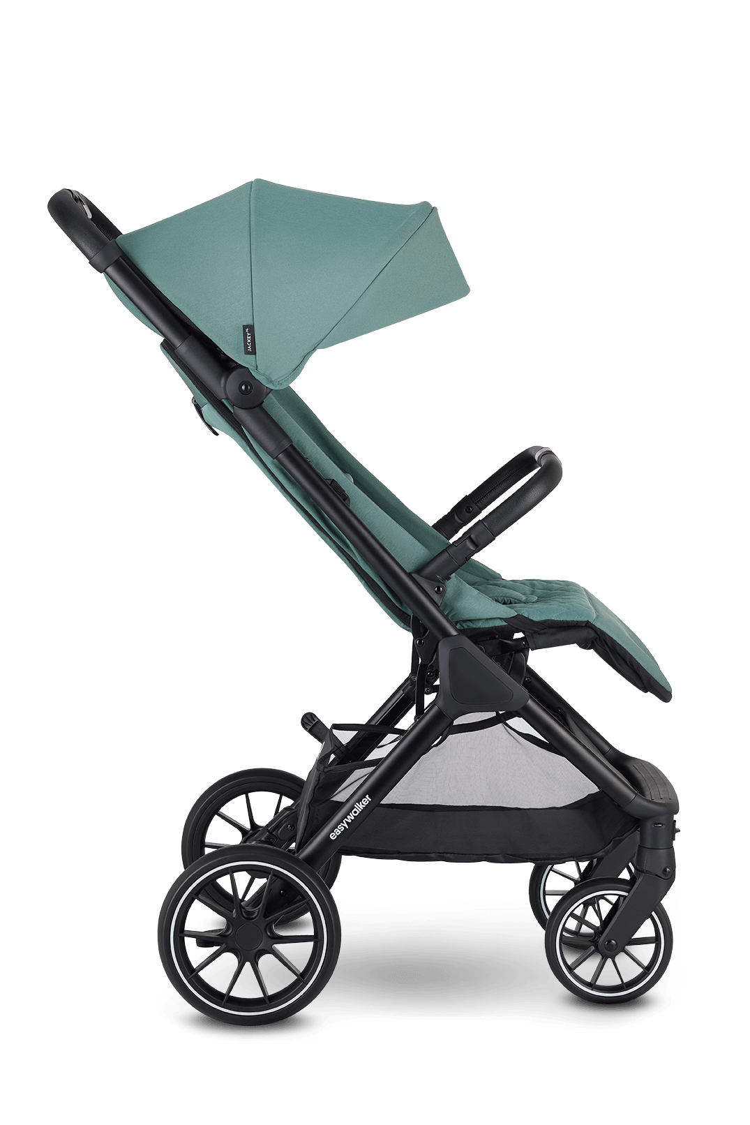 Easywalker Jackey XL Bebek Arabası Forest Green