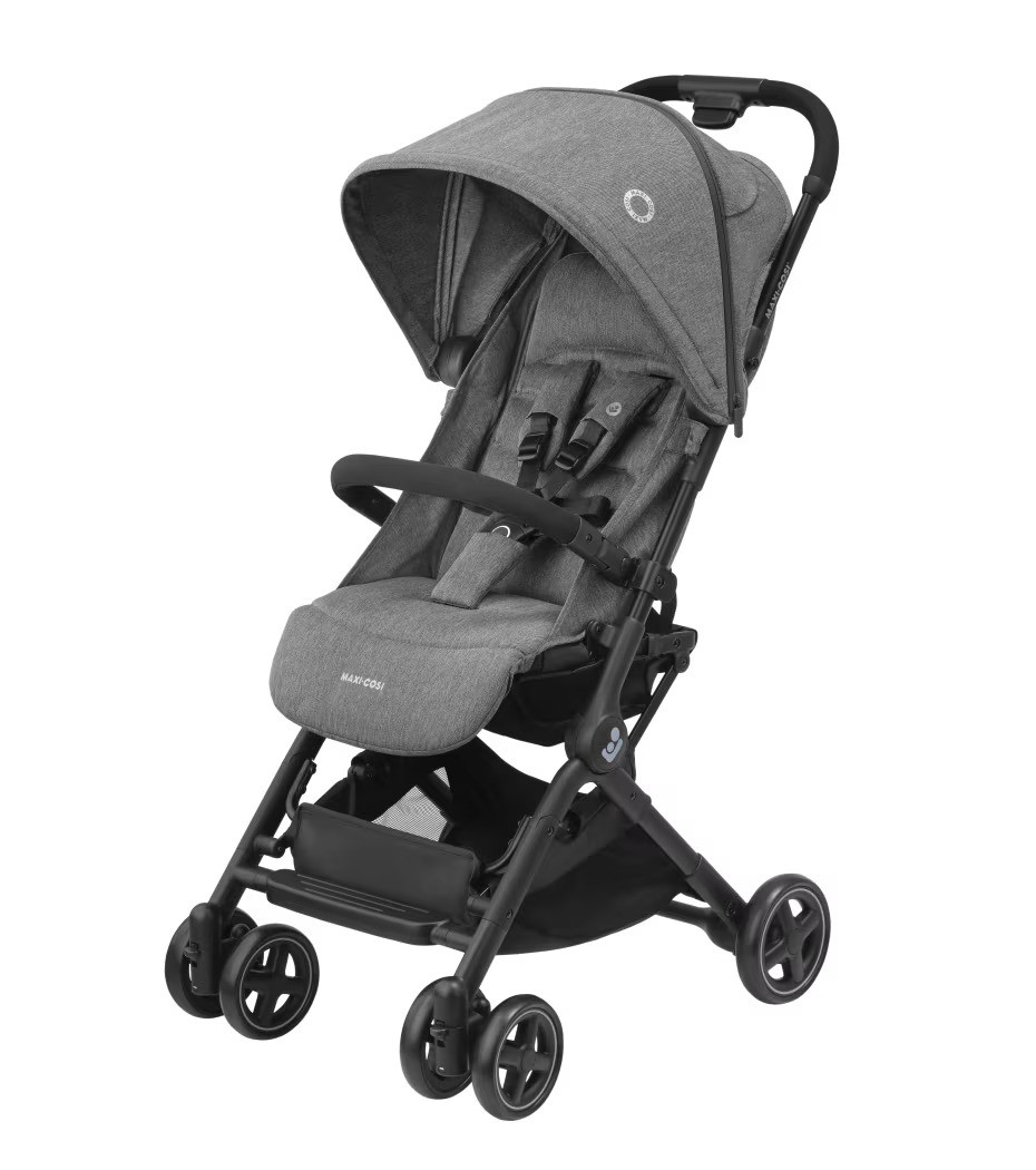 Maxi-Cosi Lara2 Ultra Kompakt Otomatik Katlanan Kabin Boy Bebek Arabası Select Grey