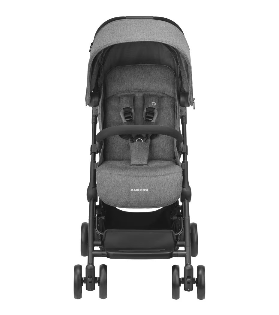 Maxi-Cosi Lara2 Ultra Kompakt Otomatik Katlanan Kabin Boy Bebek Arabası Select Grey