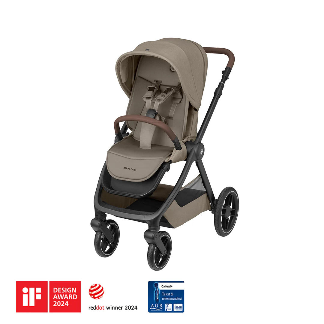 Maxi-Cosi Oxford Bebek Arabası Twillic Truffle