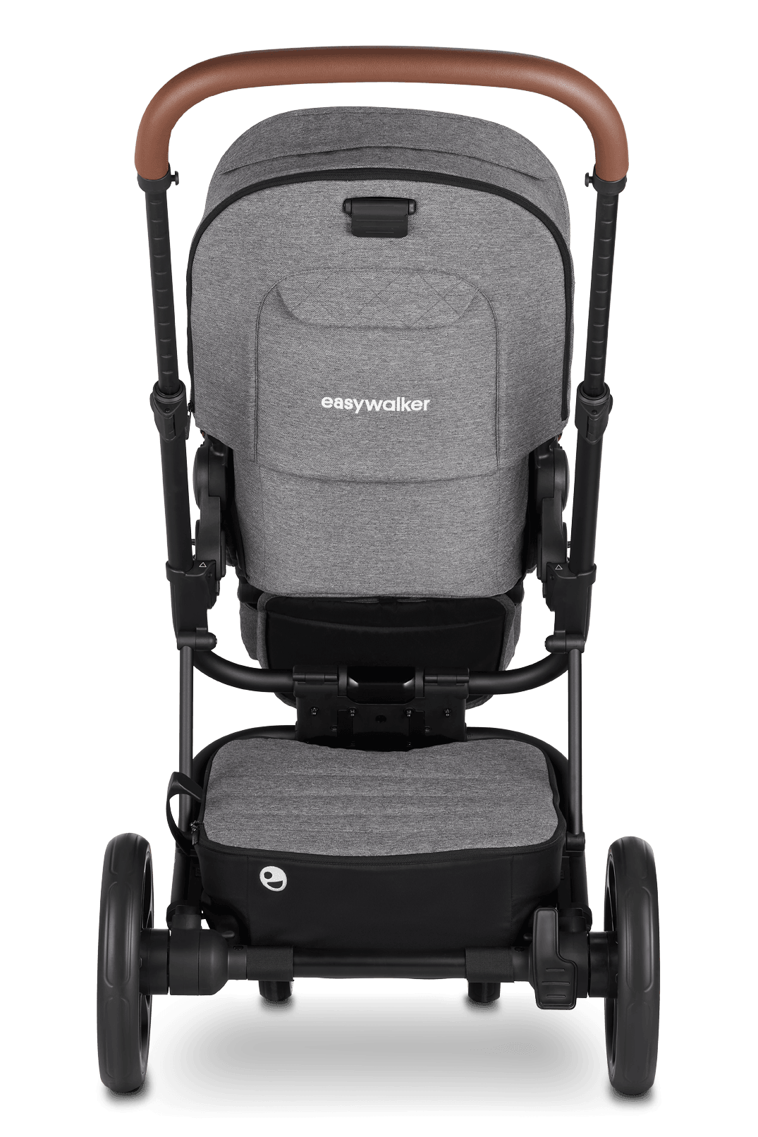 Easywalker Harvey³ Premium Bebek Arabası Diamond Grey