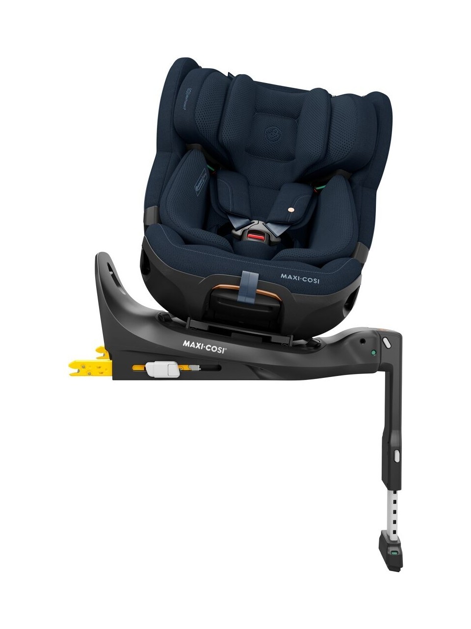 Maxi-Cosi Emerald 360 Pro Slidetech 0-36 kg Oto Koltuğu Authentic Blue
