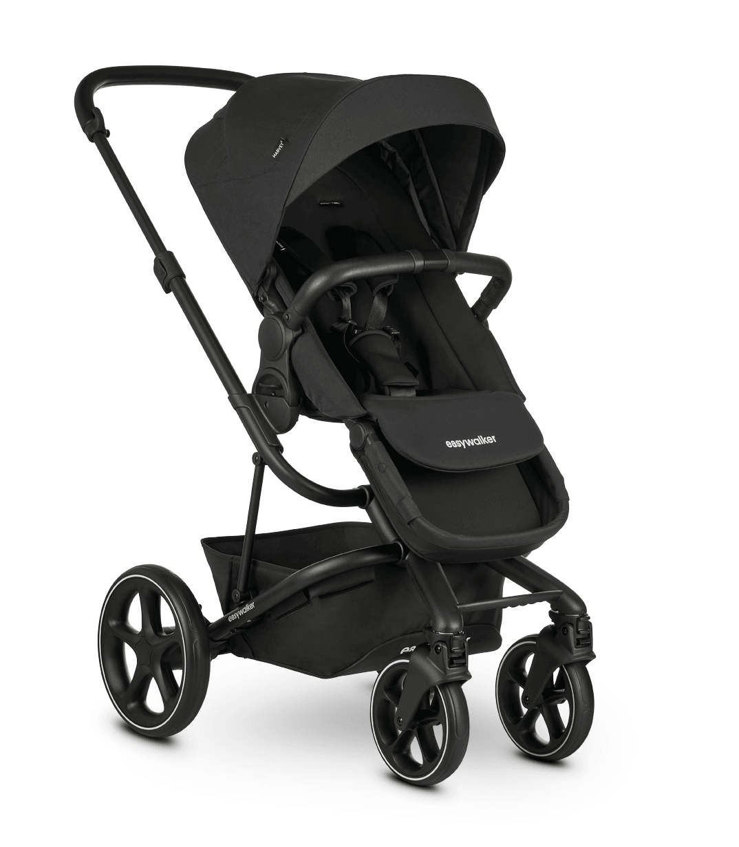 Easywalker Harvey³ Bebek Arabası Shadow Black