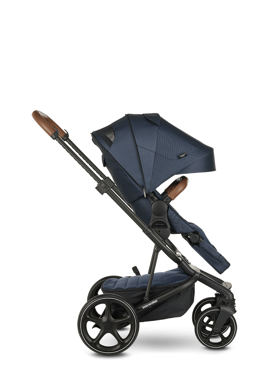 Easywalker Harvey³ Premium Bebek Arabası Sapphire Blue