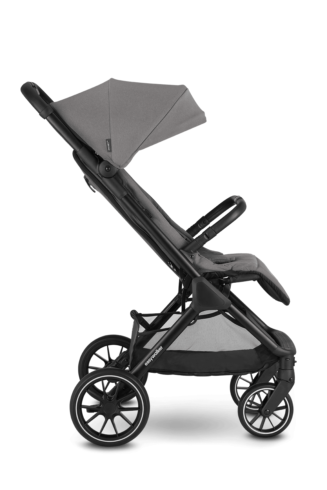 Easywalker Jackey XL Bebek Arabası Marble Grey