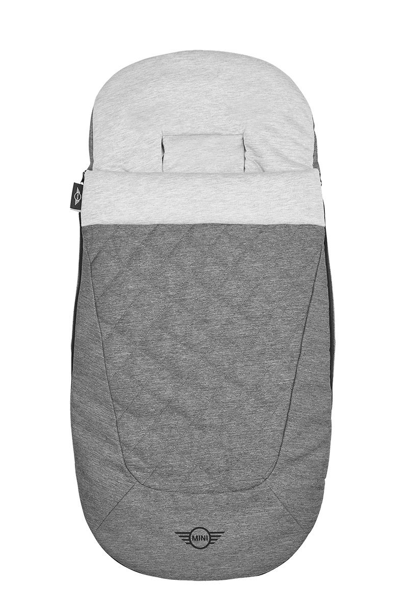 MINI by Easywalker Ayak Tulumu Soho Grey