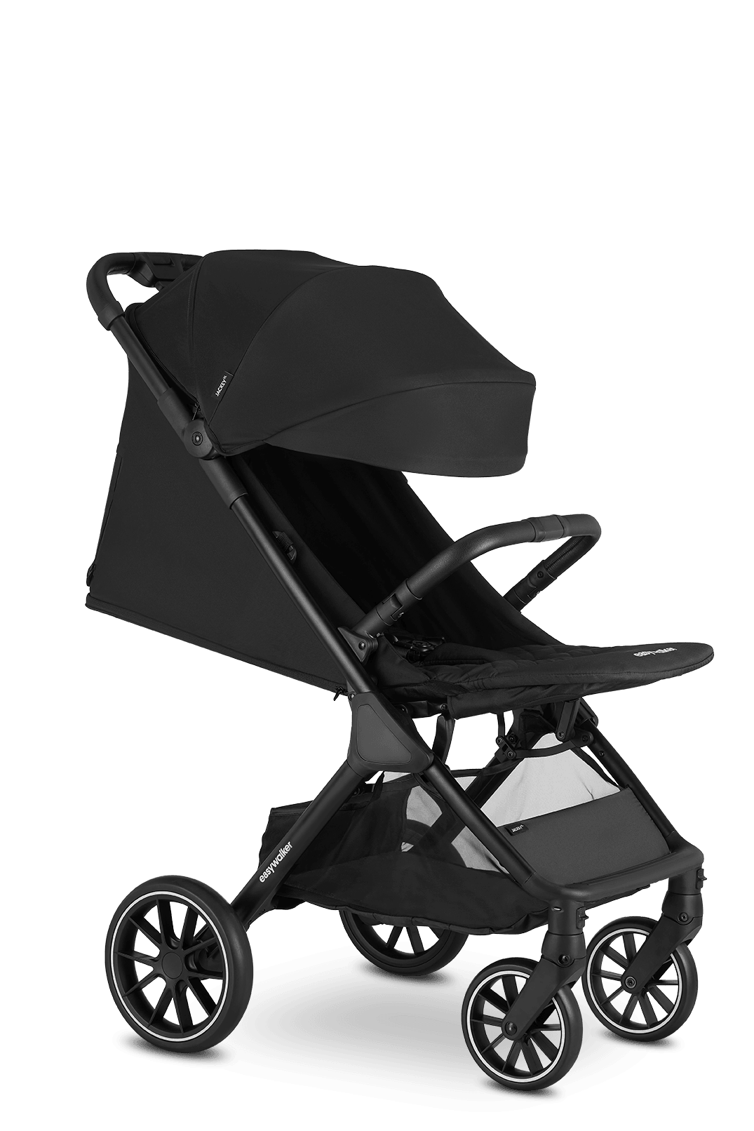 Easywalker Jackey XL Bebek Arabası Shadow Black