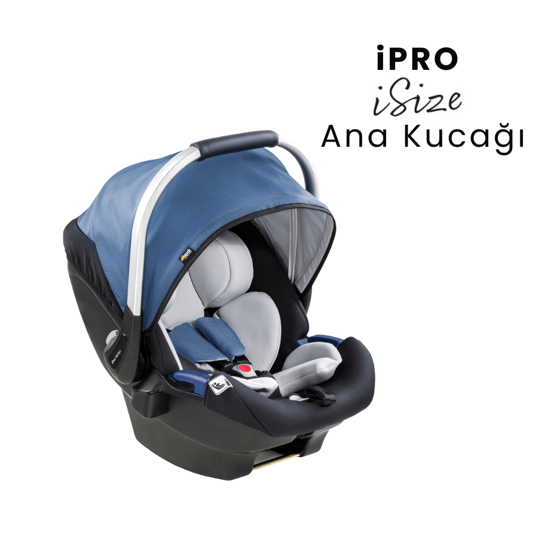 Hauck i-Pro Baby I-Size Ana Kucağı