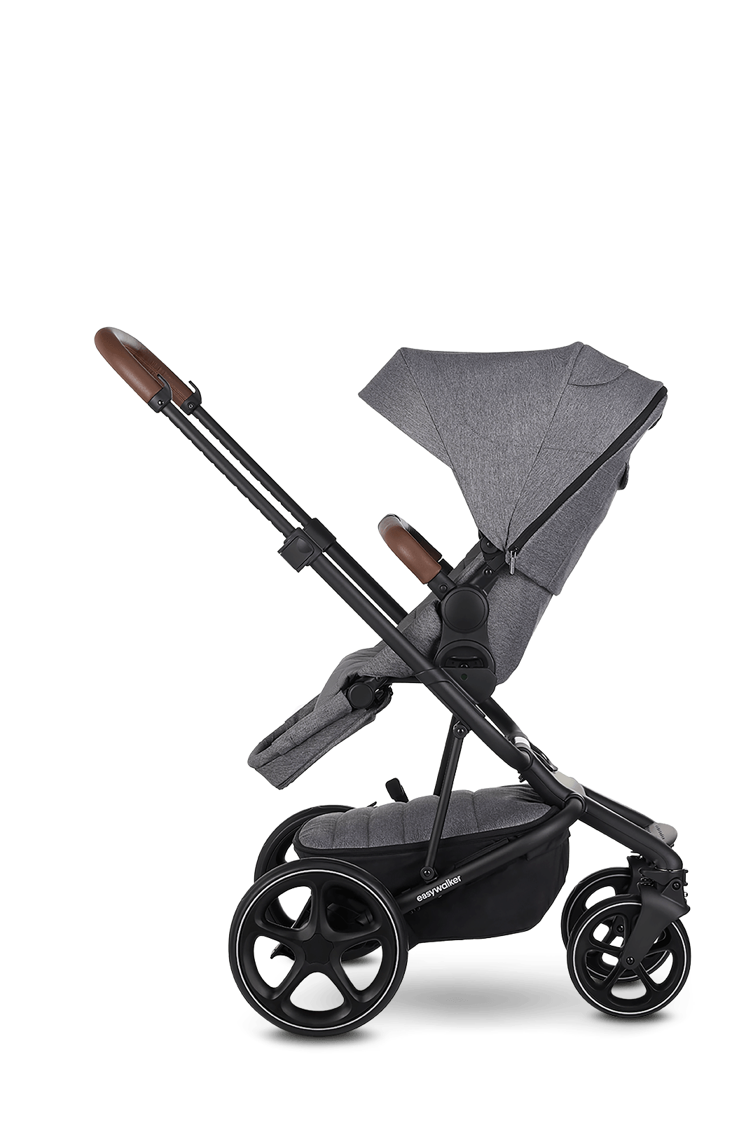 Easywalker Harvey³ Premium Bebek Arabası Diamond Grey