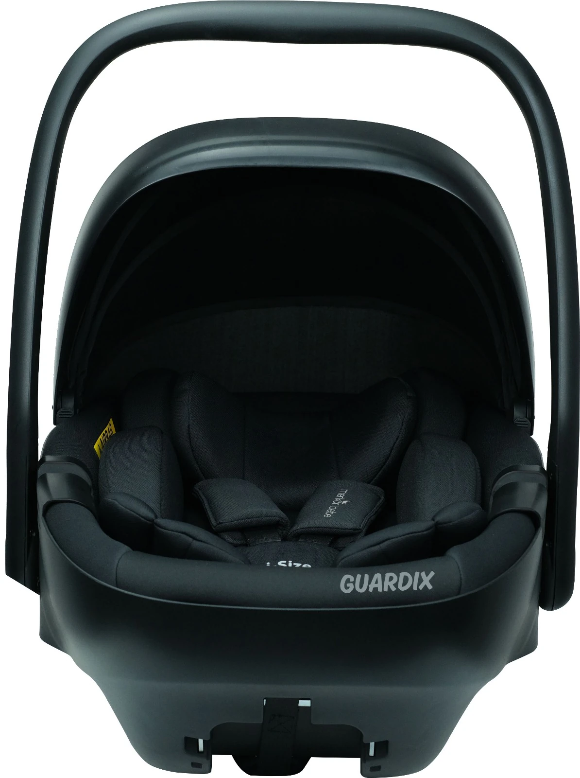 15 Aralık 2025 Teslim - MINI by Easywalker Buggy TURN² Bebek Arabası Soho Grey - Merkürbebe Guardix Anne Kucağı Siyah