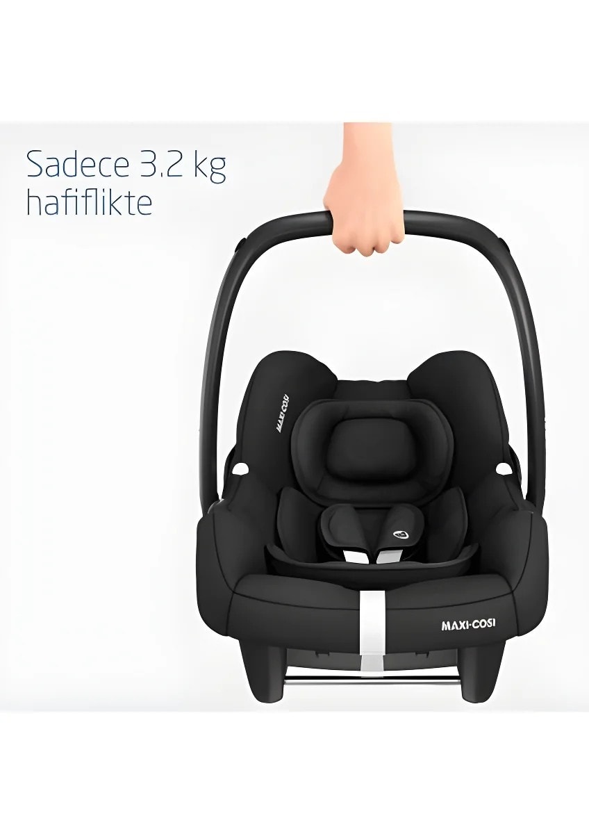 Maxi Cosi Cabrio Fix I-Size Ana Kucağı Essenital Black