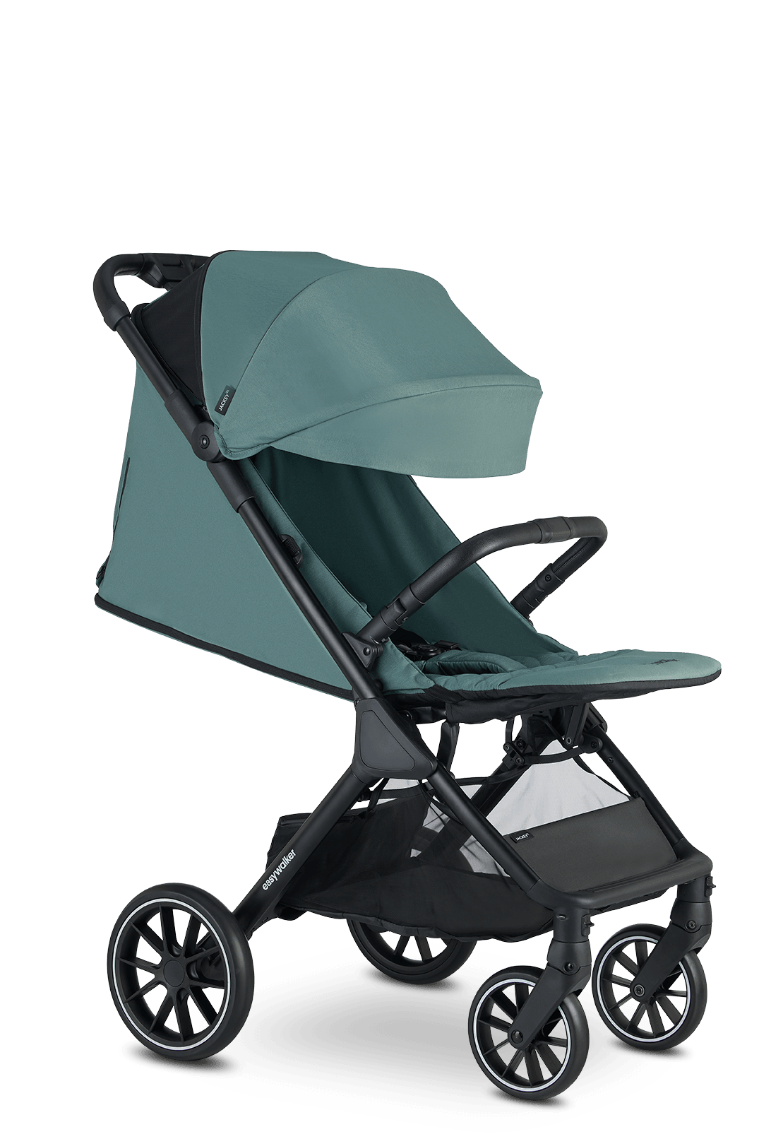 Easywalker Jackey XL Bebek Arabası Forest Green