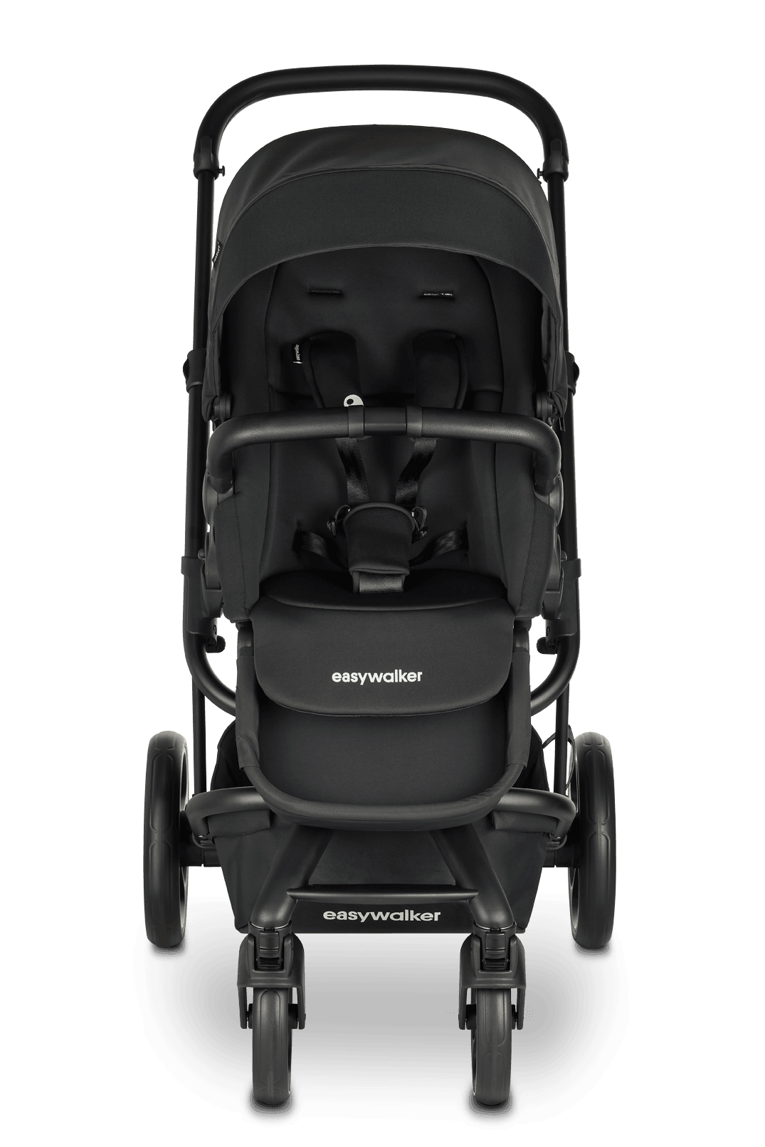 Easywalker Harvey³ Bebek Arabası Shadow Black