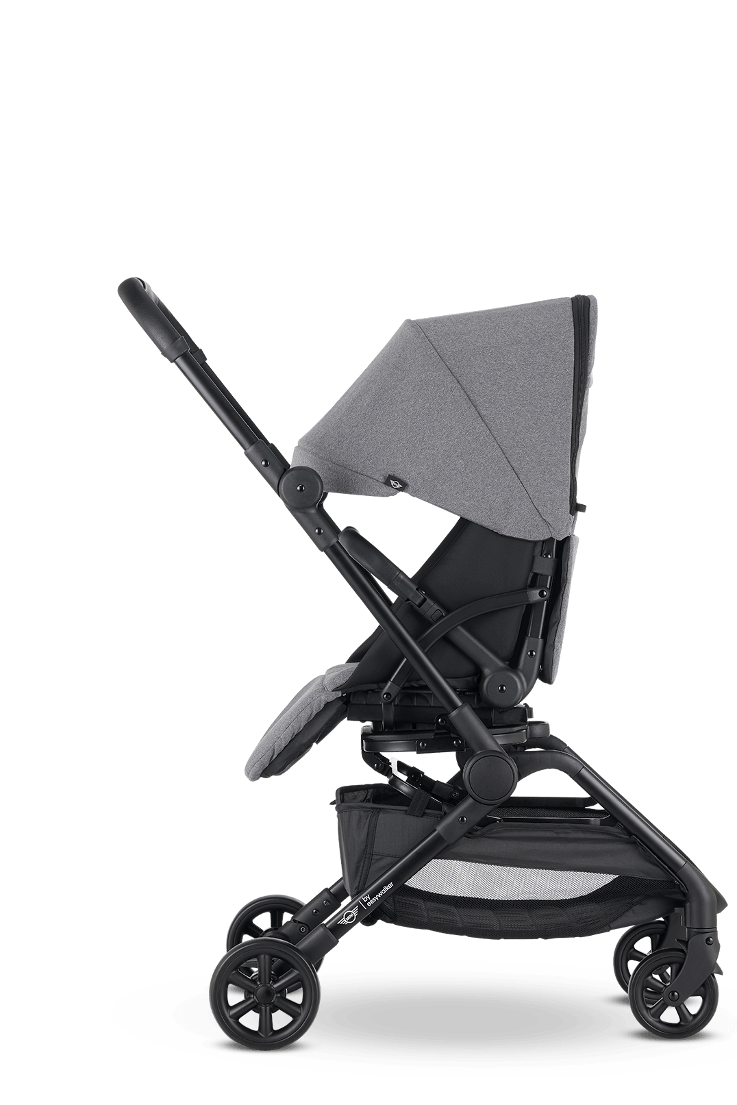 MINI by Easywalker Buggy TURN² Bebek Arabası Soho Grey