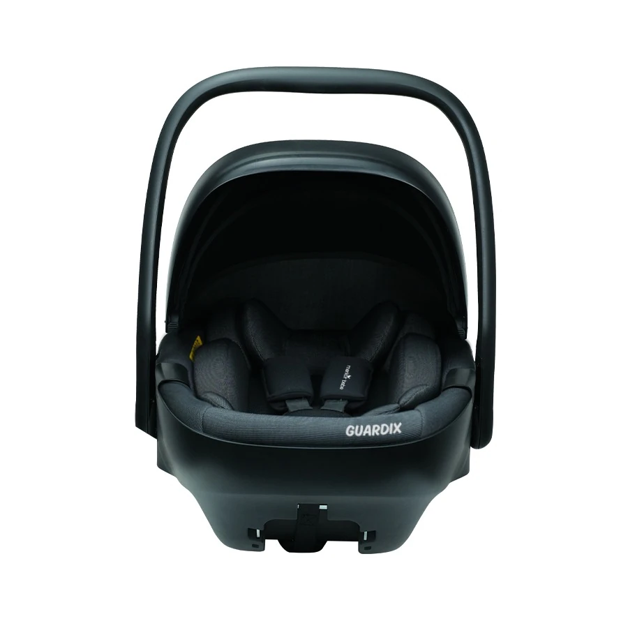 15 Aralık 2025 Teslim - MINI by Easywalker Buggy TURN² Bebek Arabası Soho Grey - Merkürbebe Guardix Anne Kucağı Antrasit