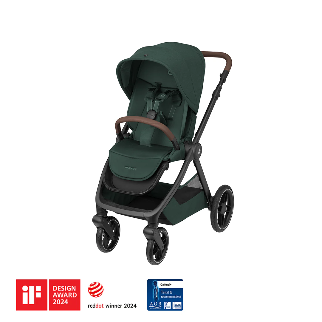 Maxi-Cosi Oxford Bebek Arabası Twillic Green