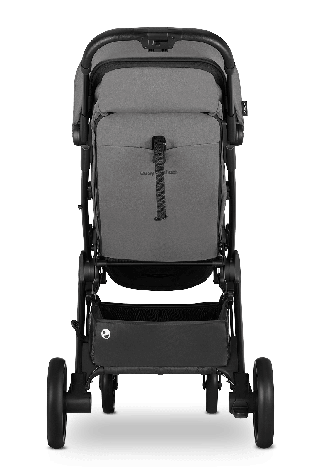 Easywalker Jackey XL Bebek Arabası Marble Grey - Merkürbebe Guardix Anne Kucağı Antrasit