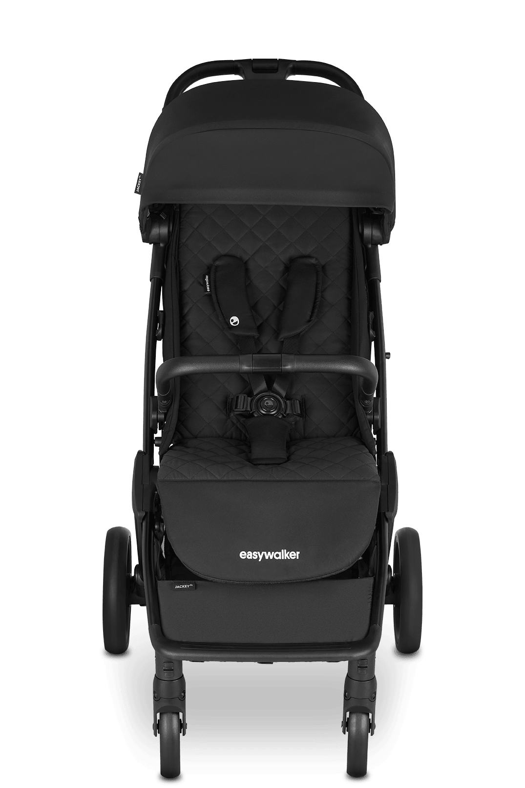 Easywalker Jackey XL Bebek Arabası Shadow Black