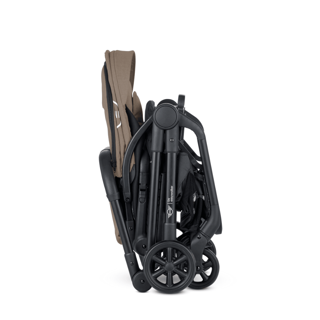 MINI by Easywalker Buggy TURN² Bebek Arabası Camden Mocha
