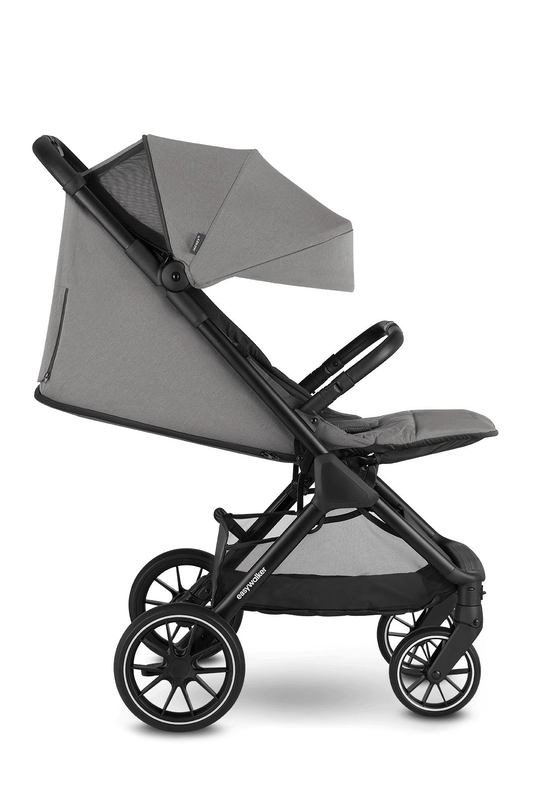 Easywalker Jackey XL Bebek Arabası Marble Grey