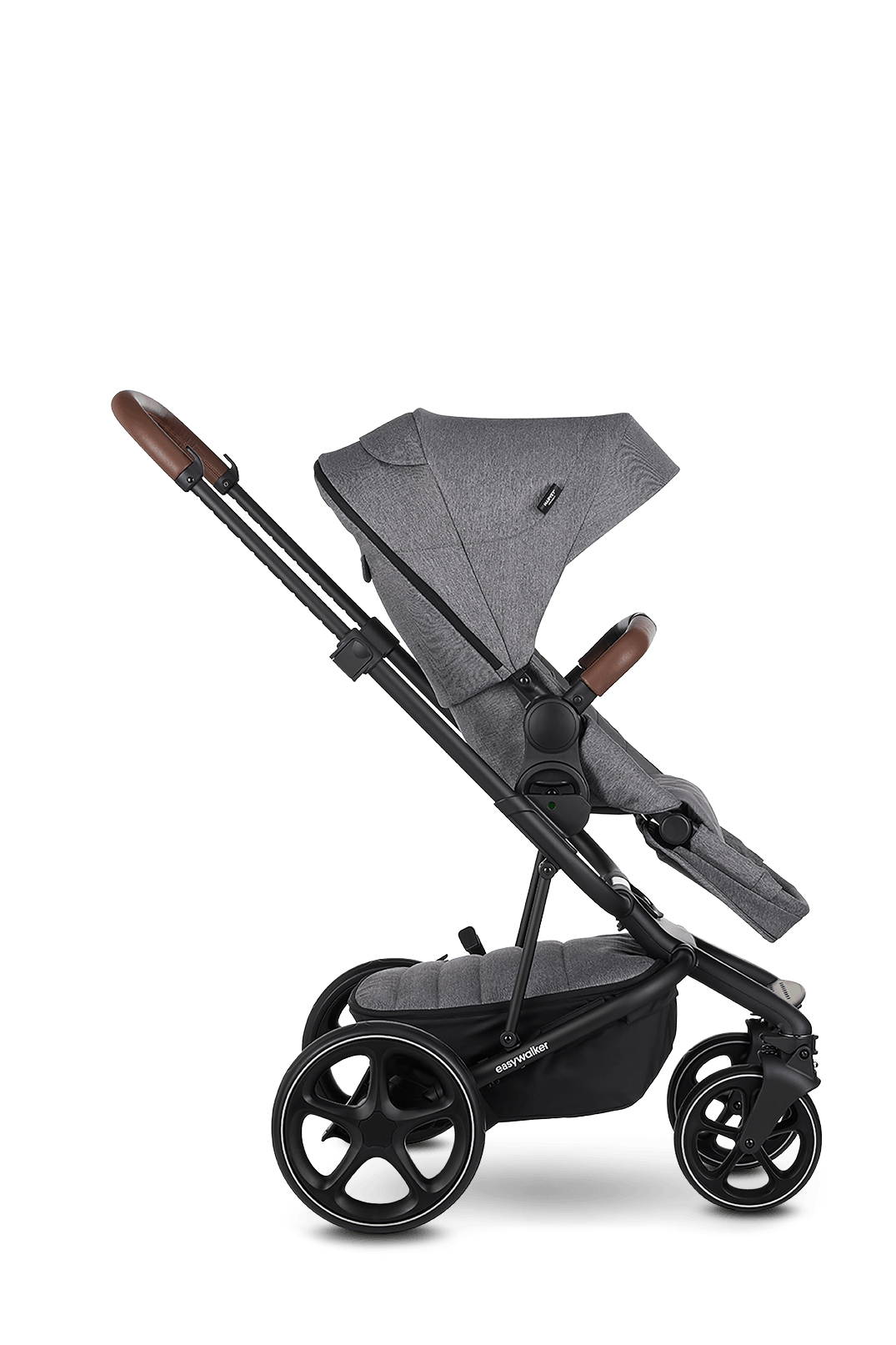 Easywalker Harvey³ Premium Bebek Arabası İkili Set Diamond Grey