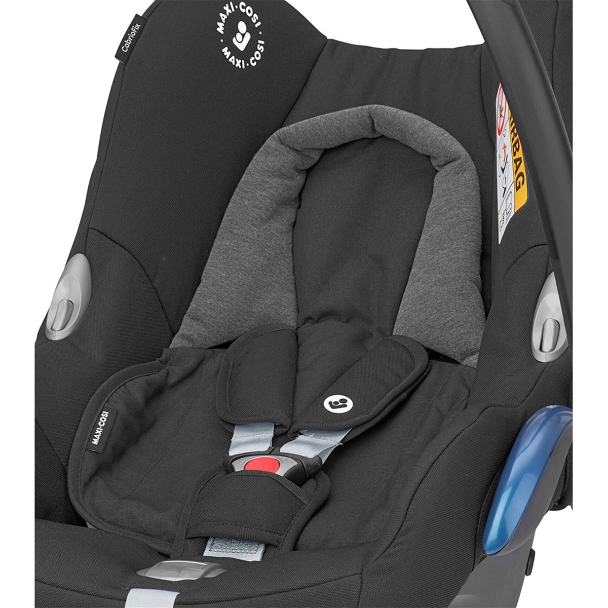 Maxi-Cosi Cabriofix Oto Koltuğu Essential Black