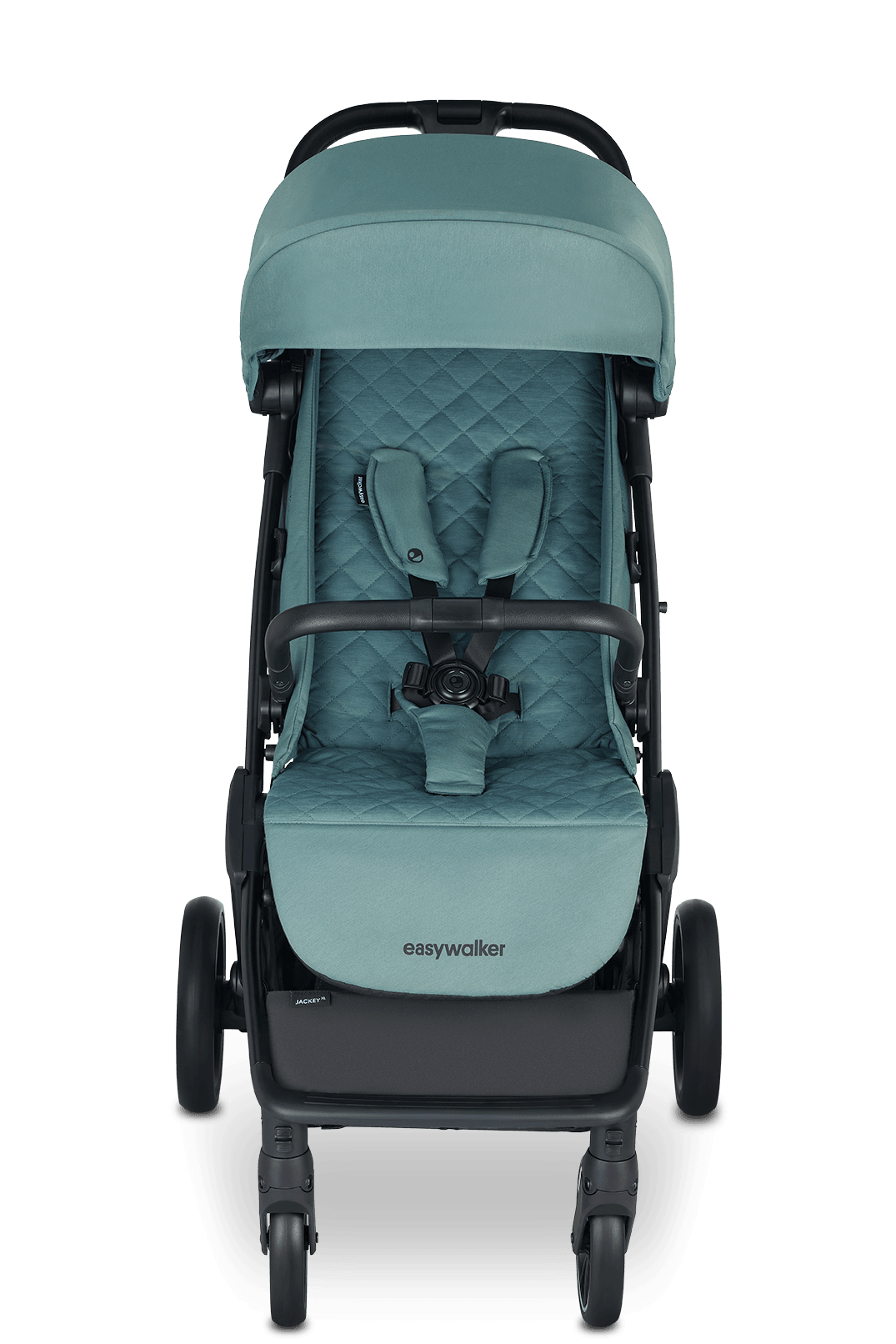 Easywalker Jackey XL Bebek Arabası Forest Green