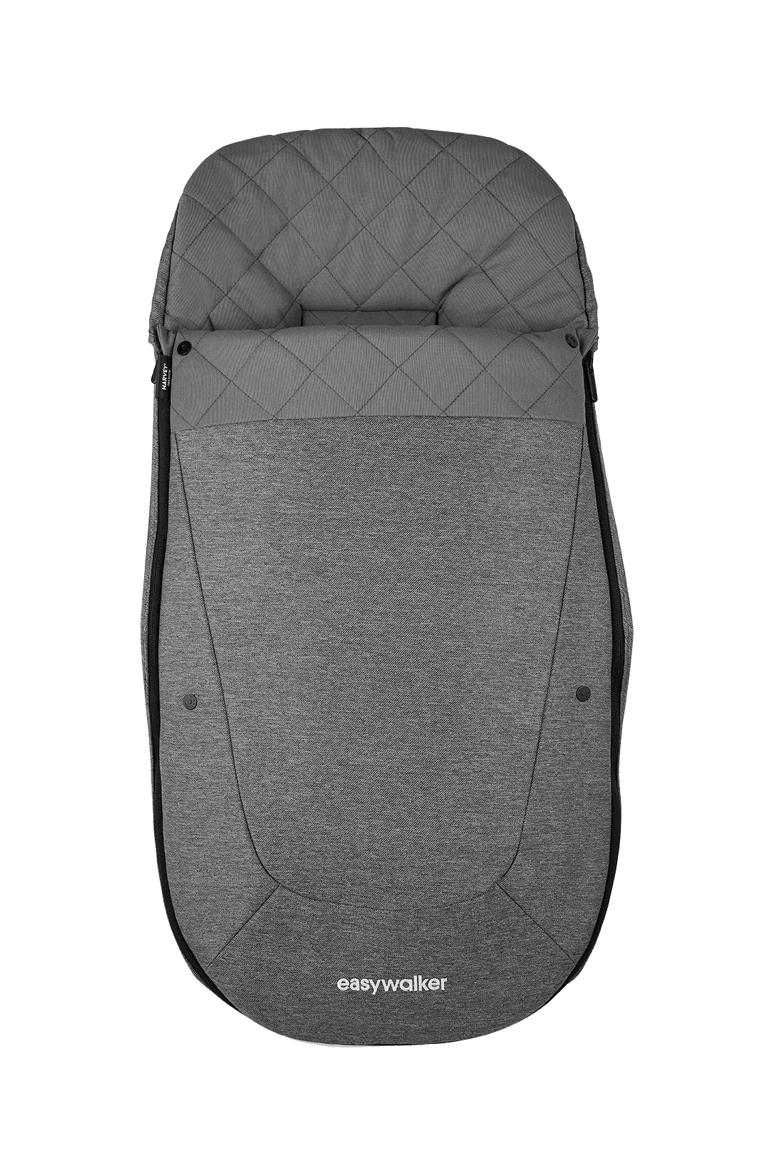 Easywalker Harvey³ Premium Ayak Tulumu Diamond Grey