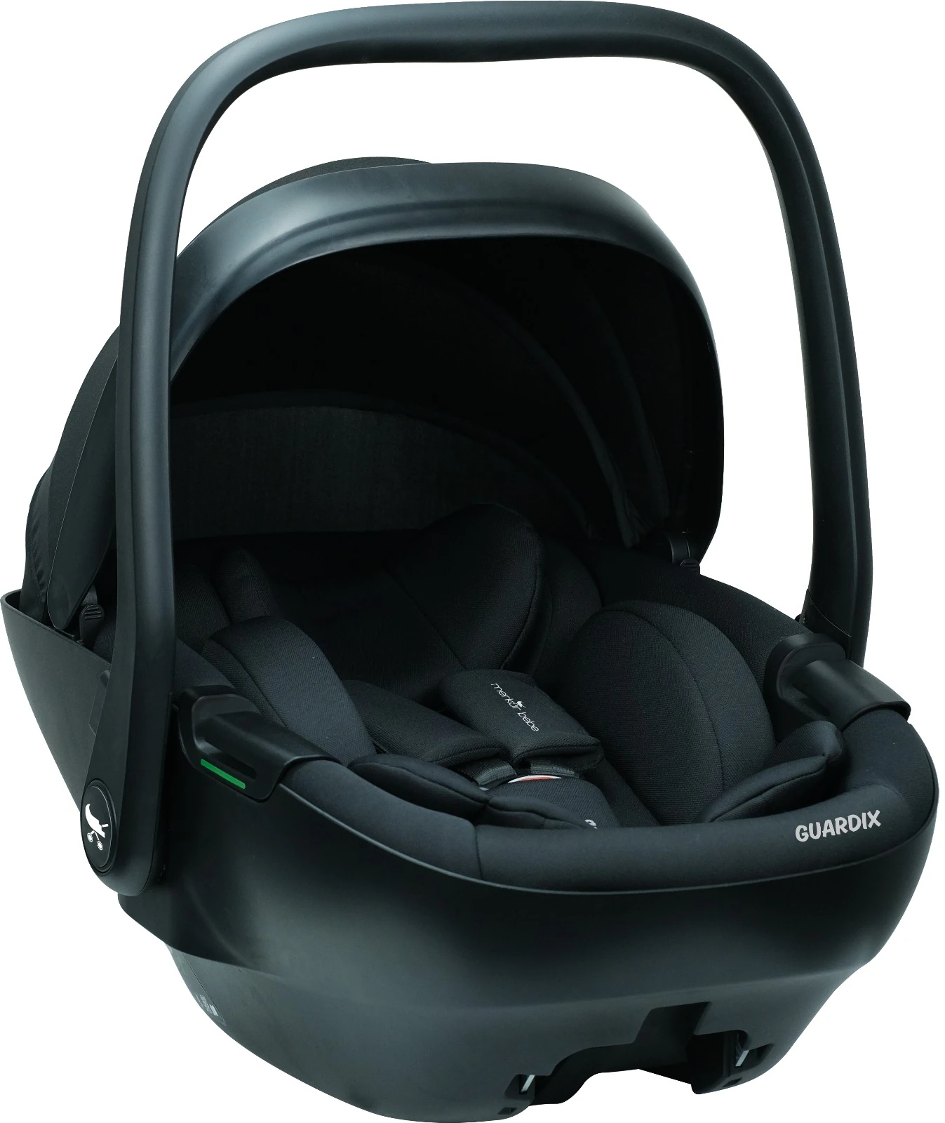 15 Aralık 2025 Teslim - MINI by Easywalker Buggy TURN²  Bebek Arabası Camden Mocha - Merkürbebe Guardix Anne Kucağı Siyah