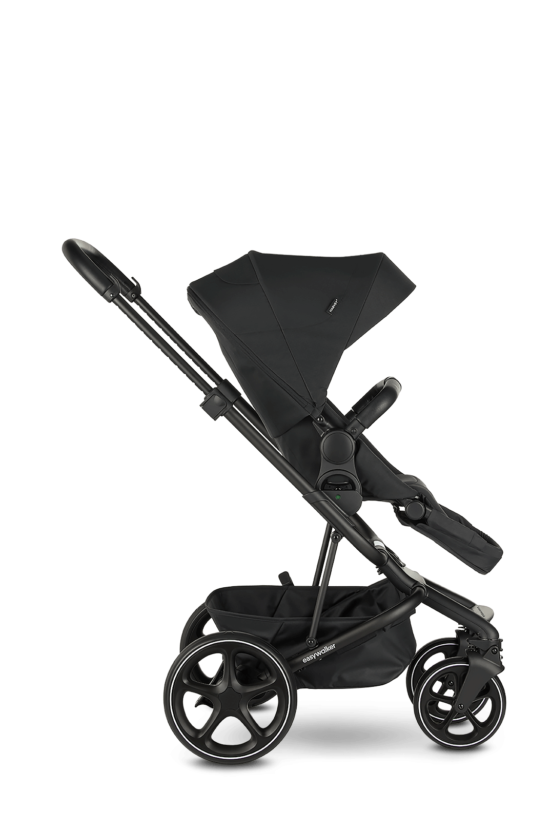 Easywalker Harvey³ Bebek Arabası Shadow Black