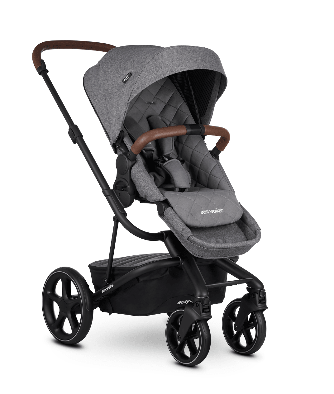 Easywalker Harvey³ Premium Bebek Arabası Diamond Grey