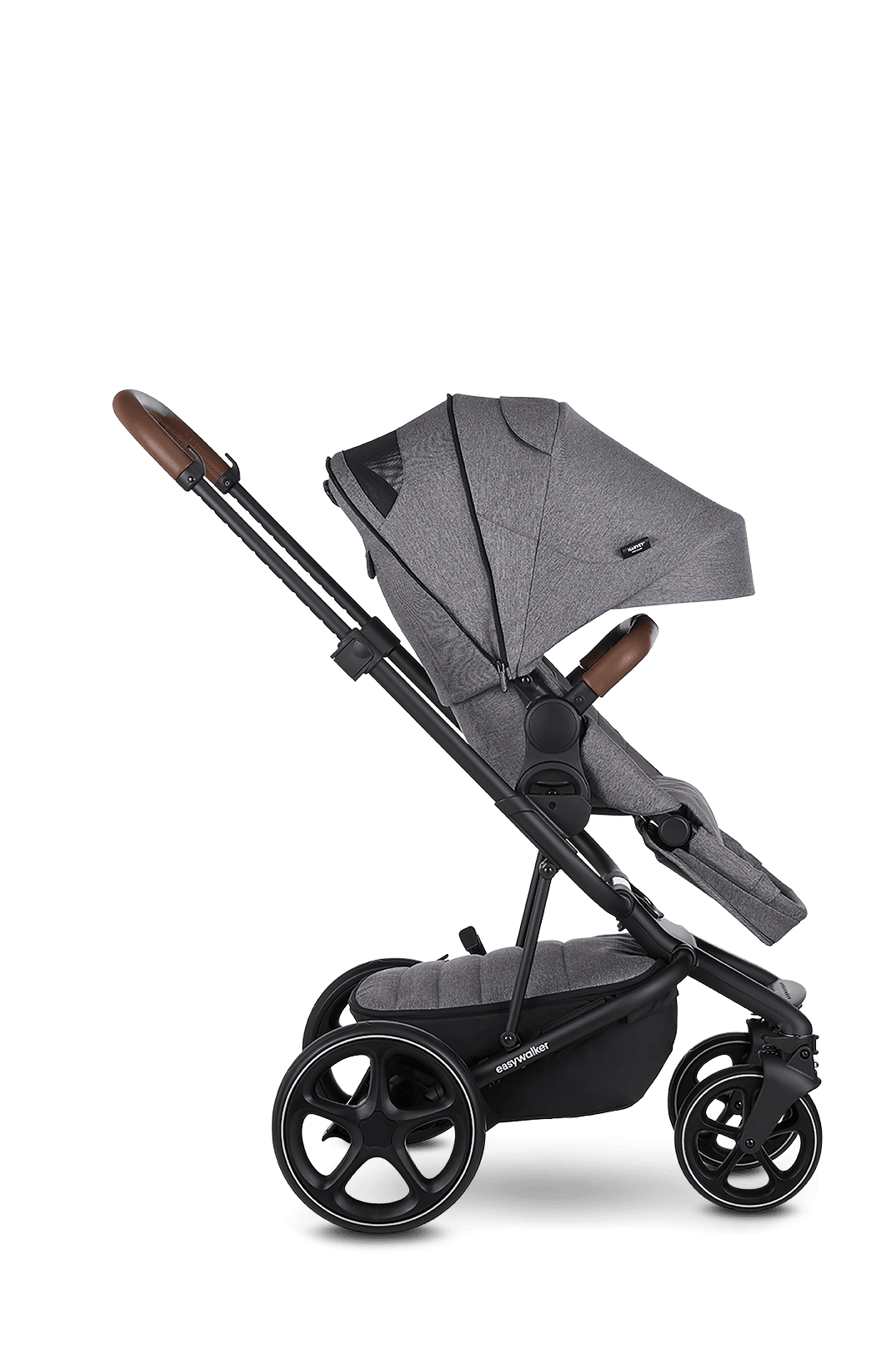 Easywalker Harvey³ Premium Bebek Arabası Diamond Grey