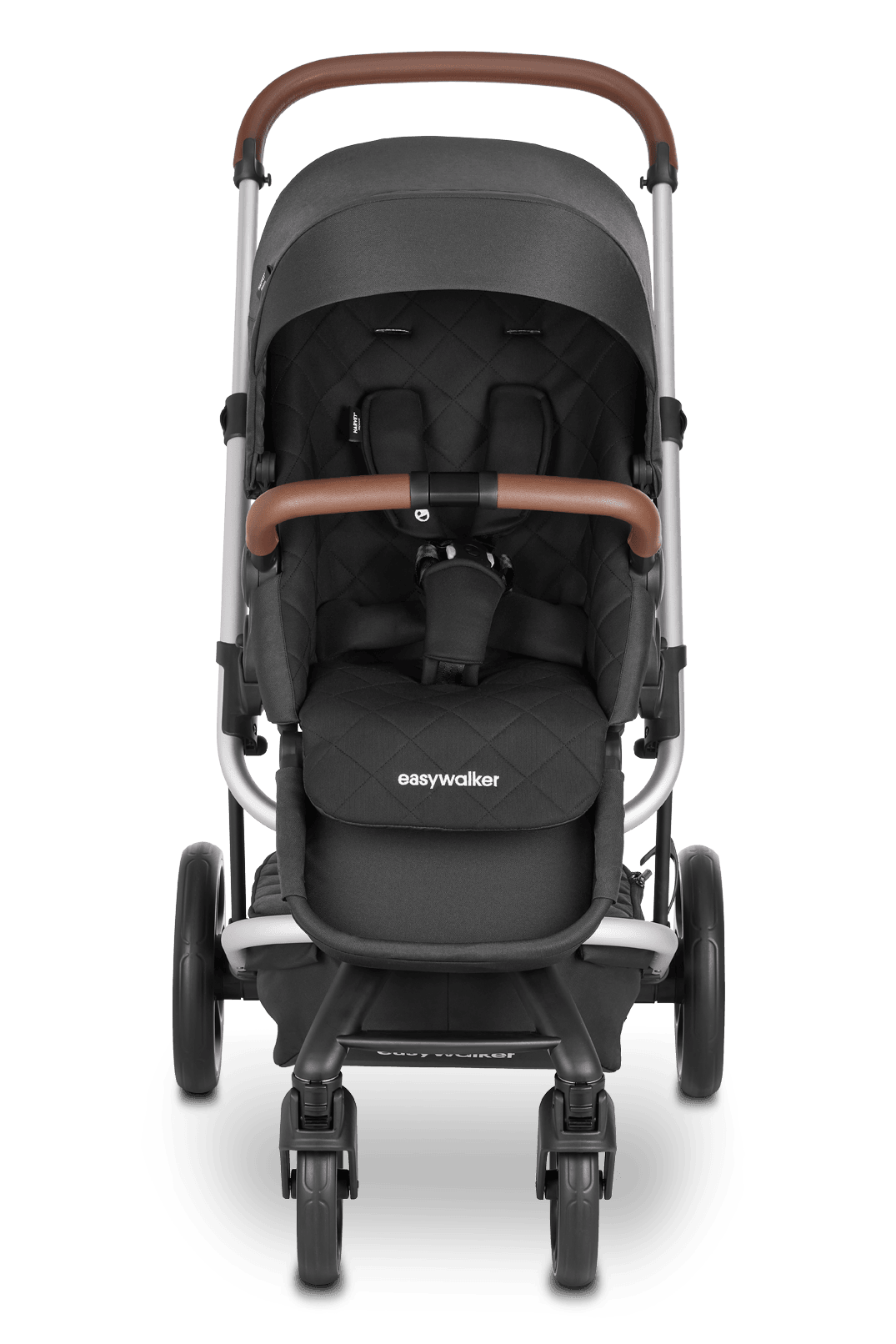 Easywalker Harvey³ Premium Bebek Arabası Jet Black