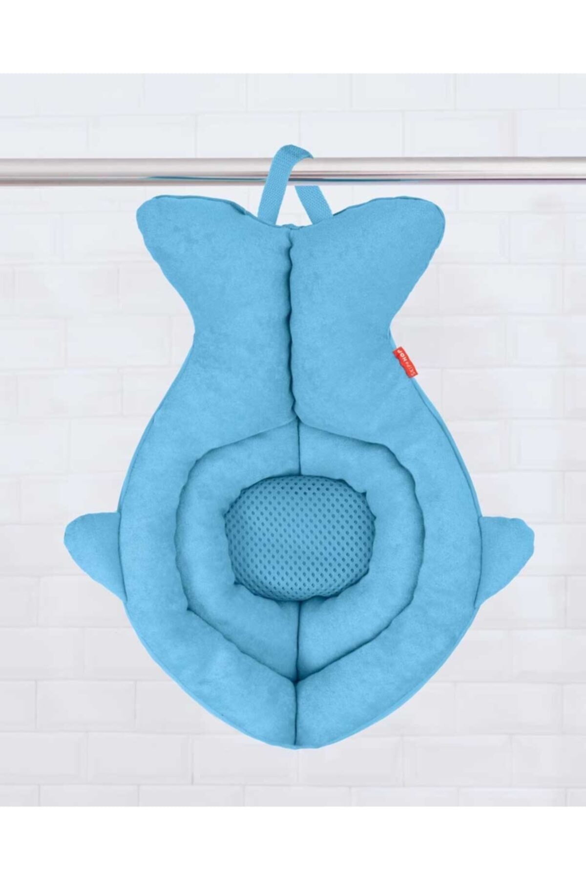 Skip Hop Moby Bebek Yıkama Yastığı Mavi