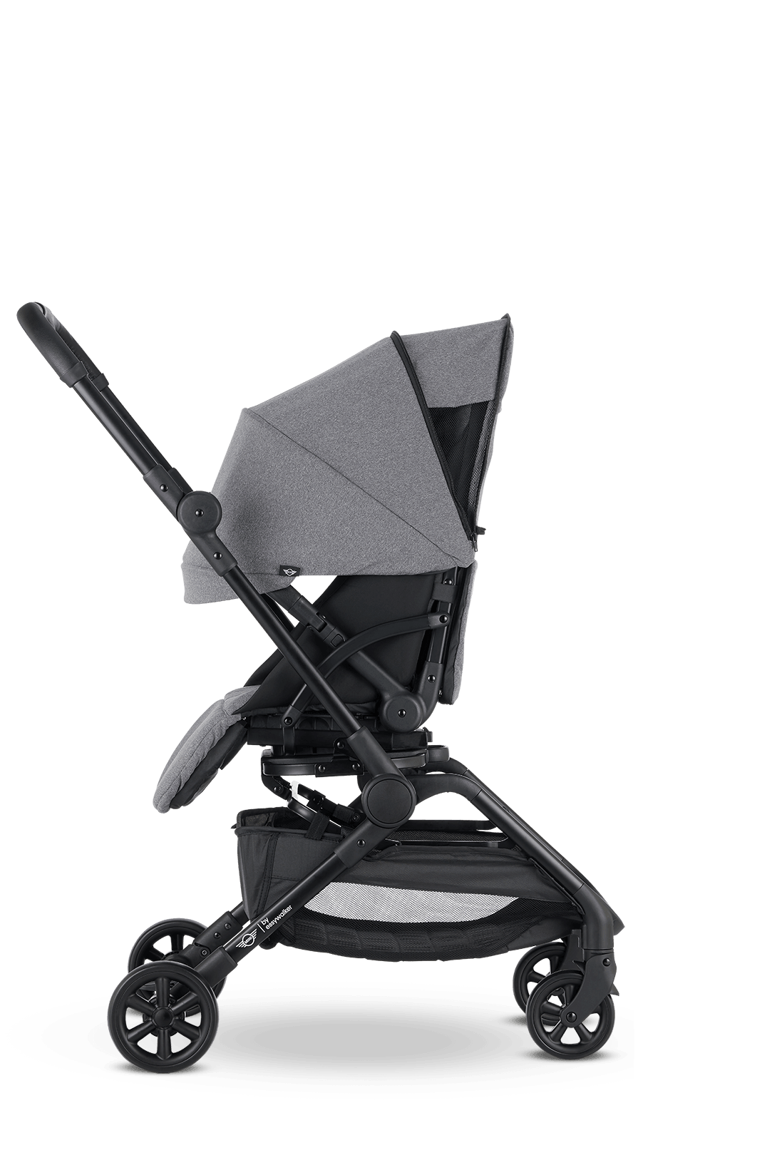 MINI by Easywalker Buggy TURN² Bebek Arabası Soho Grey
