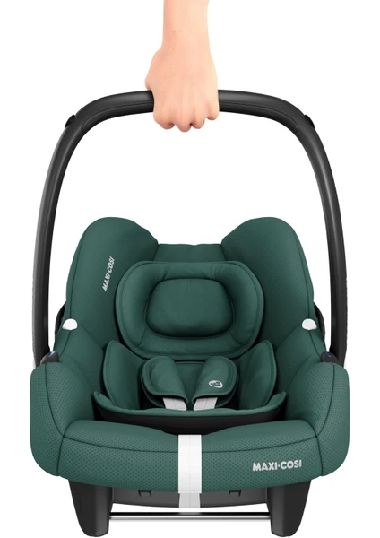Maxi Cosi Cabrio Fix I-Size Ana Kucağı Essenital Green